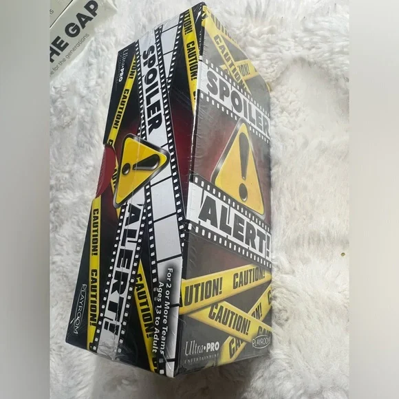 Spoiler Alert - Picture 2 of 3